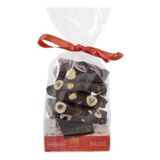 Chocolate 333 Bitter Fındıklı Kırma Çikolata 200G - 200 gr