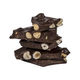 Chocolate 333 Bitter Fındıklı Kırma Çikolata 250G - 250 gr