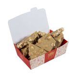 Chocolate 333 Fındıklı Karamel Kırma Çikolata 250G - 250 gr