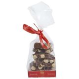 Chocolate 333 Fındıklı Sütlü Kırma Çikolata 200G - 200 gr