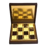 Chocolate 333 Madlen Hediye Çikolata Kutusu 288 gr
