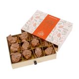 Chocolate 333 Sütlü Fındıklı Rocher Çikolata 180G - 180 gr