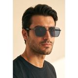 Chocolate Eyewear Polarize UV400 Koruma Siyah Güneş Gözlüğü