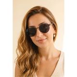 Chocolate Eyewear Uv 400 Koruma Polarize Güneş Gözlüğü - Siyah