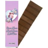 Chocolato Başımın Tacı 300 gr. Fıstıklı Sütlü Tablet Çikolata