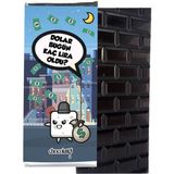 Chocolato Dolar Kaç Para 100 gr Bitter Tablet Çikolata