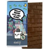 Chocolato Dolar Kaç Para 100 gr Sütlü Tablet Çikolata