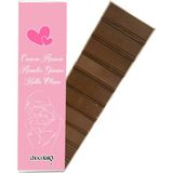 Chocolato Güzel Annem 300 gr. Sütlü Fıstıklı Tablet Çikolata