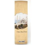 Chocolato Sultan Ahmet Camii 300 gr Bitter Tablet Çikolata