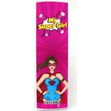 Chocolato Supergirl'e 300 gr Sütlü Fıstıklı Tablet Çikolata
