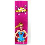Chocolato Supergirl's 300 gr Bitter Tablet Çikolata