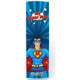 Chocolato Superman 300 gr Sütlü Fıstıklı Tablet Çikolata