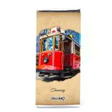 Chocolato Tramvay 100 gr Bitter Tablet Çikolata