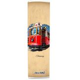 Chocolato Tramvay 300 gr Sütlü Fıstıklı Tablet Çikolata