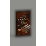 Chocovia Dubai Style Fındıklı ve Kadayıflı Sütlü Çikolata (100 Gr)- Dubai Çikolatası