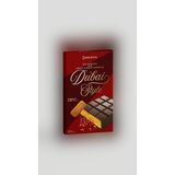 Chocovia Dubai Style Karamelize Bisküvili ve Kadayıflı Sütlü Çikolata 100 gr