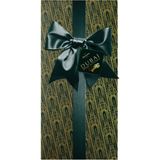 Chocovia Premium Dubai Style Çikolata - Özel Tasarım Yeşil Kurdeleli Hediyelik Kutu - Antep Fıstıklı Kadayıf Dolgulu (200GR) - 200 gr