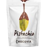 Chocovia Sütlü Çikolata Kaplı Bütün Antep Fıstığı Draje 90 (Gr) Atıştırmalık Çikolata - 90 gr