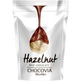 Chocovia Sütlü Çikolata Kaplı Bütün Fındık Draje 90 (Gr) - 90 gr