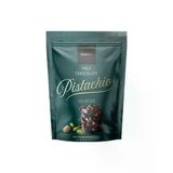 Chocovia Sütlü Çikolatalı Antep Fıstığı Cluster Chocovia Sütlü Çikolatalı Antep Fıstığı Cluster 100 g