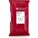 Chocovic Beyaz Kuvertür Blok Çikolata 2,5 kg