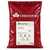 Chocovic Beyaz Pul Çikolata 10 Kg