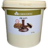 Chocovic Bomba Pralin %3 Fındıklı Sürülebilir Çikolata 10 KG