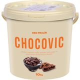 Chocovic Eko Pralin Fındık Aromalı Sürülebilir Çikolata 10 kg