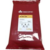 Chocovic Sütlü Kuvertür Çikolata 2,5 kg x 10 Adet - 25 kg