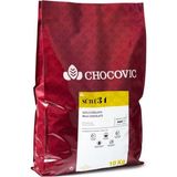 Chocovic Sütlü Kuvertür Drop Çikolata %34 (10 Kg)
