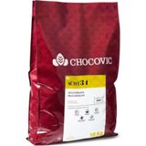 Chocovic Sütlü Pul Çikolata %34 10 kg