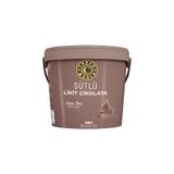Chocoworld Sütlü Şelale&Lokma Likit Çikolatası (10kg)