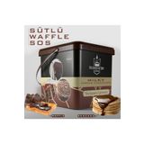 Chocoworld Sütlü Waffle Sos (10KG)