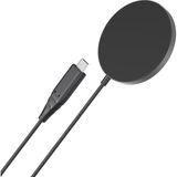 CHOETECH 15w Kablosuz Hızlı Manyetik Tak Çıkar Kablosuz Şarj Cihazı (T518-F)