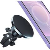 Choetech Magsafe Uyumlu Air-Vent Havalandırma Mıknatıslı Manyetik Araç Içi Telefon Tutucu AT-0004