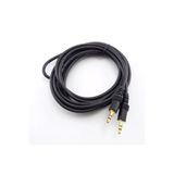 Choice 1.5/3/5/10/20M 3.5mm Stereo Erkek - Erkek Jak Erkek - Dişi Ses Aux Uzatma Kablosu Kordonu C...