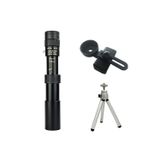 Choice 10-300X Zoom Hd Taşınabilir Güçlü Dürbün Uzun Menzilli Profesyonel Spyglass Monoküler Teleskop L...