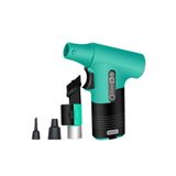 Choice Handheld Brushless Motor Jet Fan 130,000RPM Turbofan High Power Dust Blower Compressed Air Duster...
