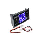 Choice LCD Digital Voltmeter Ammeter Wattmeter Voltage Current Power Meter Volt Detector Tester Monitor ...