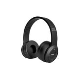 Choice P47 Bluetooth Headset Over-the-head Foldable Subwoofer Gift Wireless Sports Headphones For iphone...