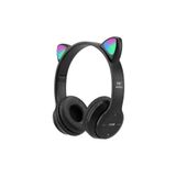 Choice P47M Earphone Bluetooth Wireless Headphones Cat Ear Girl Headset Gamer for Pc TWS Music Earbuds H...