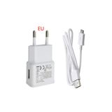 Choice Samsung Galaxy S3 S4 S6 S7 Edge Note 4 5 J2 J3 J5 J7 2016 2017 Şarj Seyahat Adaptörü AB ABD 1...