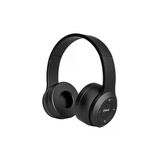 Choice Stereo P47 Kulaklık 5.0 Bluetooth Kulaklık Katlanır Seri Kablosuz Spor Oyun Kulaklığı HuaWei X...