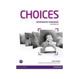 Choıces Intermediate Workbook Pearson Yayınları