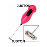 Choke Juston Mini Mixer Kahve Süt Köpürtücü Karıştırıcı Cappuccino Mixer