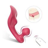 Chomper Kumandalı Giyilebilir Çamaşır İçi Kumandalı Titreşimli Vibratör