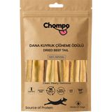 Chompo Kurutulmuş Dana Kuyruk Kamış Köpek Ödülü 100 gr
