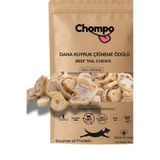 CHOMPO KURUTULMUŞ DANA KUYRUK KÖPEK ÖDÜLÜ 100 GR
