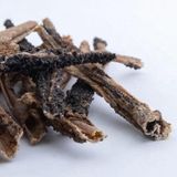 Chompo Kurutulmuş Kuzu İşkembe Şeritleri Köpek Ödül Maması - 100 Gr