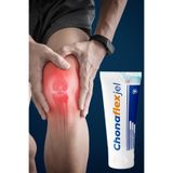 Chonaflex Glucosamine Jel Krem, Glukozamin Sülfat, Kondroitin Sülfat, Hyaluronik Asit, 75 ml, 5 Adet